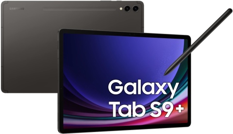 Samsung Galaxy TAB S9+ 12,4" 12/256GB 5G Szary