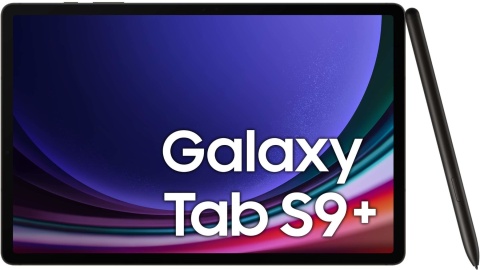 Samsung Galaxy TAB S9+ 12,4" 12/256GB 5G Szary