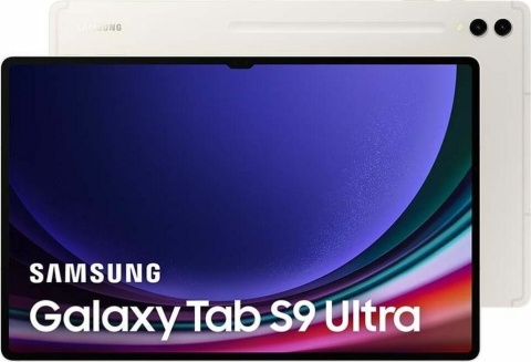 Samsung Galaxy TAB S9 Ultra 14,6" 12/256GB Beżowy