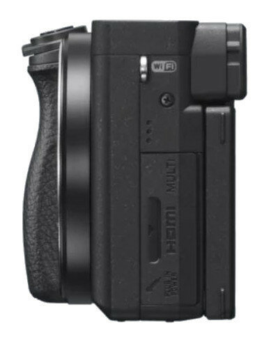 Sony A6400 czarny + 16-50mm