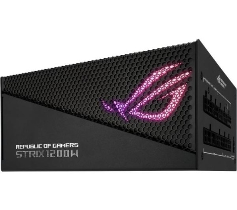 Zasilacz ASUS ROG STRIX 1200W Gold Aura Edition
