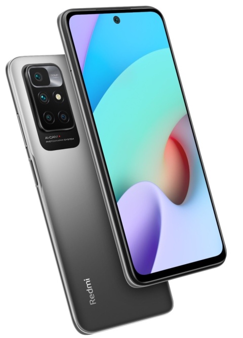 Xiaomi Redmi 10 5G 4/128GB Szary
