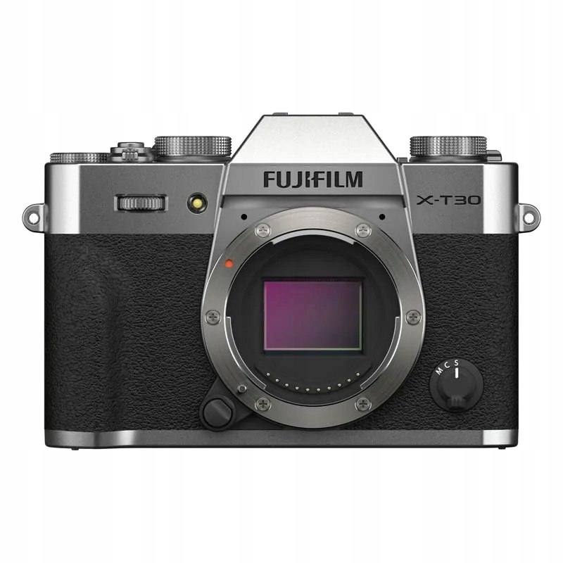 Fujifilm X-T30 II SILVER BODY