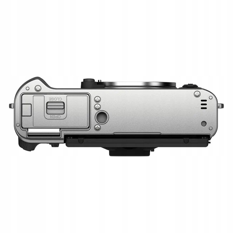 Fujifilm X-T30 II SILVER BODY W zestawie korpus
