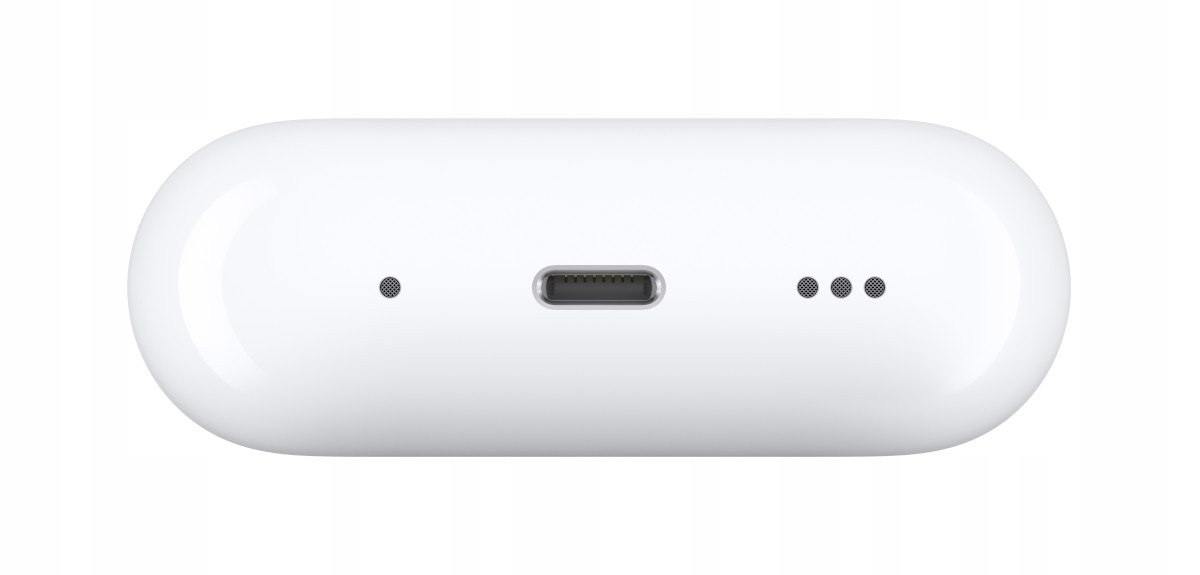 Słuchawki APPLE AirPods Pro 2-generacji MQD83ZM/A Marka Apple