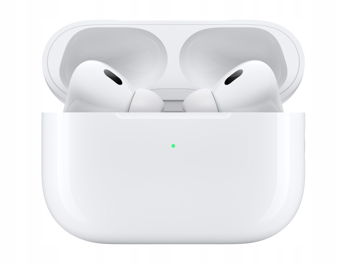 Słuchawki APPLE AirPods Pro 2-generacji MQD83ZM/A Model AirPods Pro 2