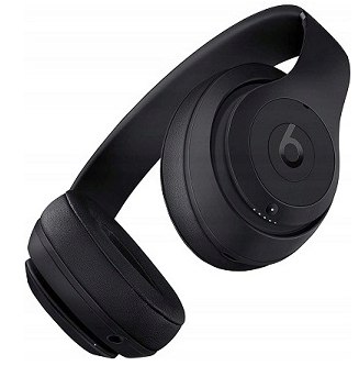 SŁUCHAWKI BEATS STUDIO3 APPLE WIRELESS ANC CZARNE Kod producenta MX3X2ZM/A