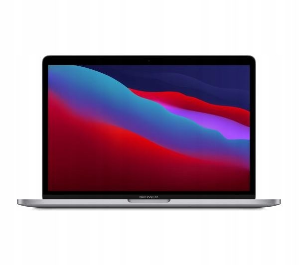 Apple Macbook Pro M1 13,3'' 8GB 512GB SSD macOS