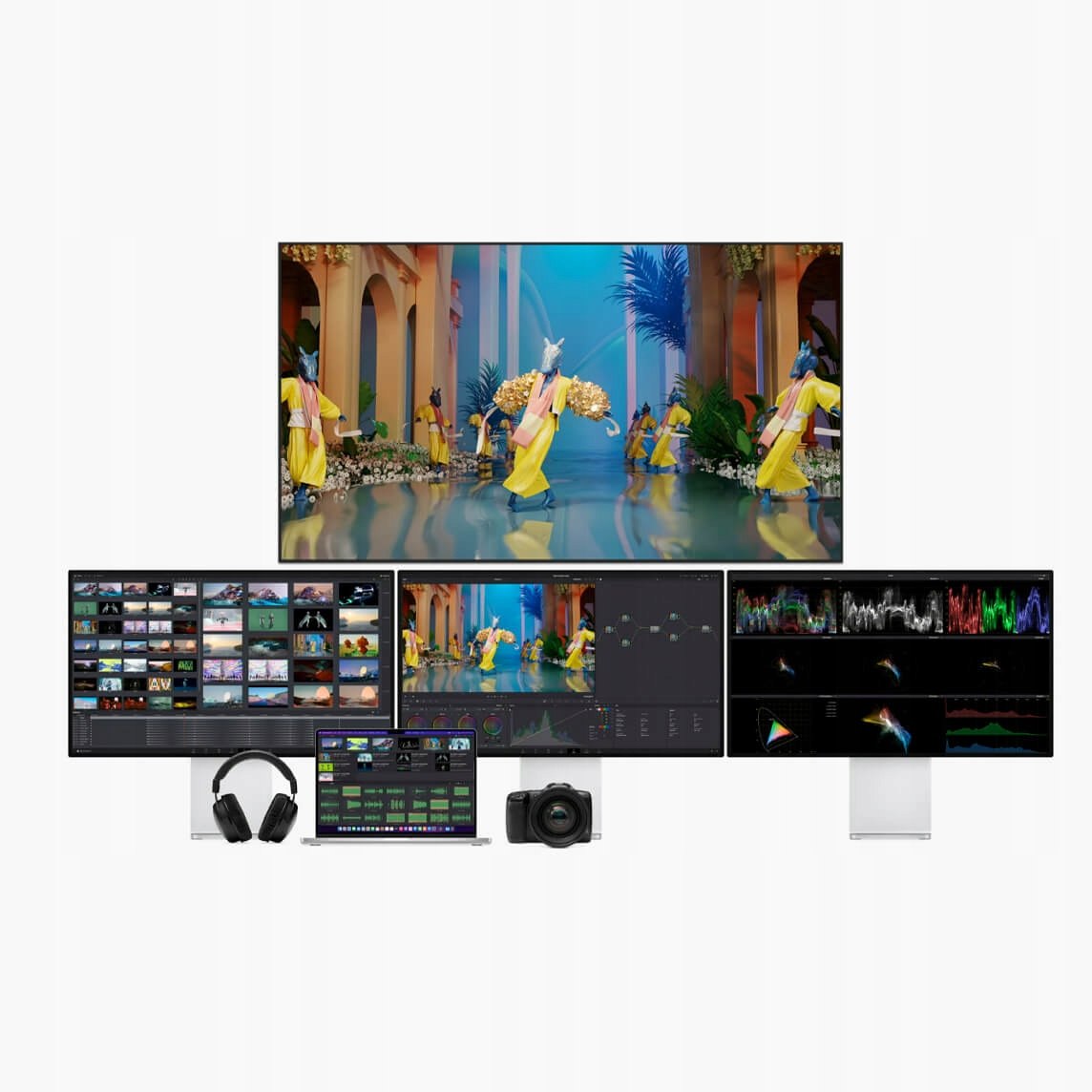 MacBook Pro 16 M1 Pro 16GB 512GB Space Gray Liczba rdzeni procesora 10