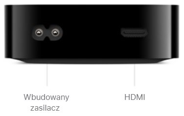 Apple TV 4K Model Apple TV 4K (3.gen)