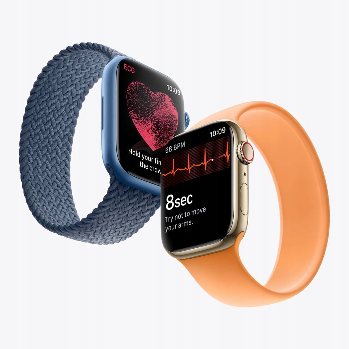 Apple Watch 7 41mm GPS LTE Północ Kompatybilność systemowa iOS