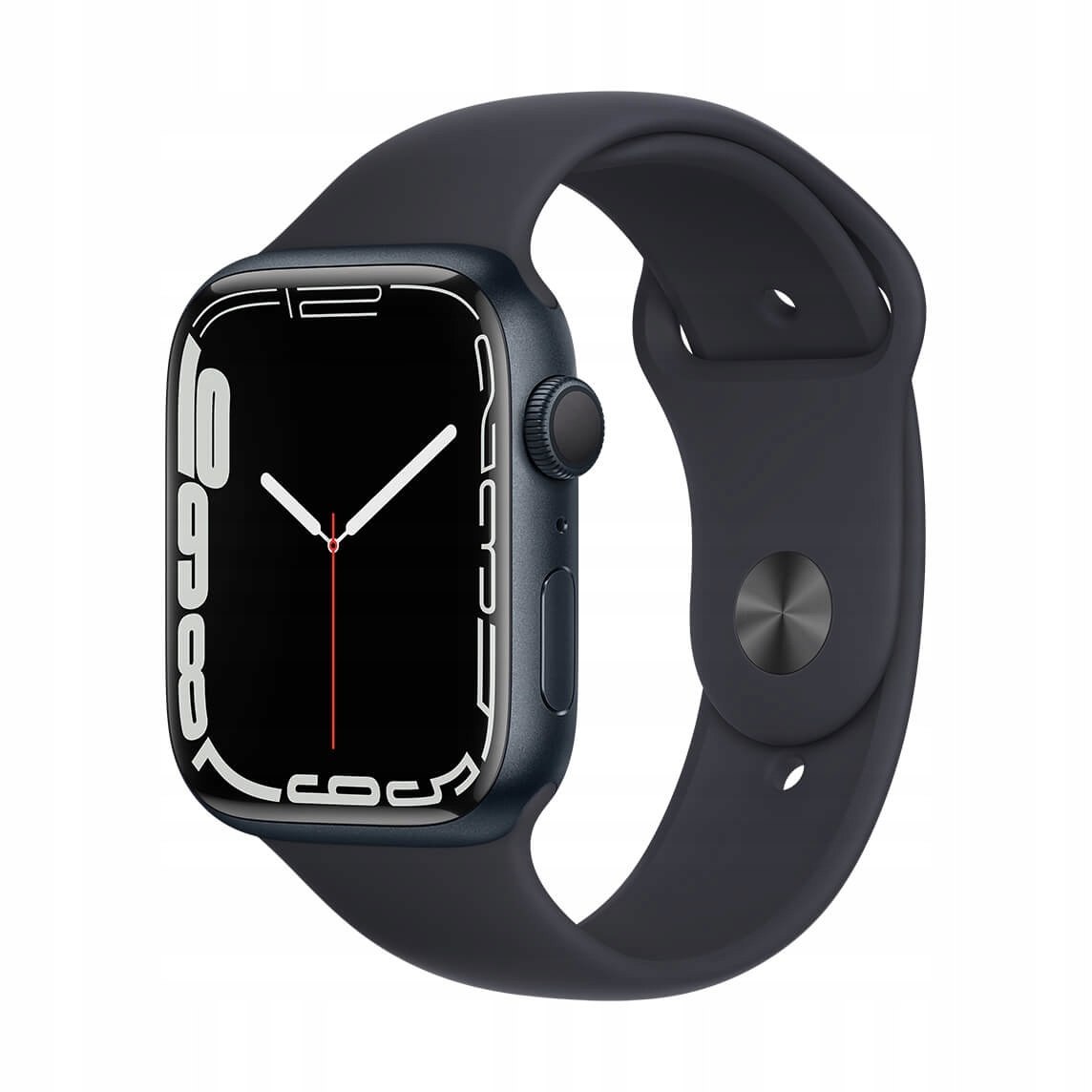 Apple Watch 7 45mm GPS Północ