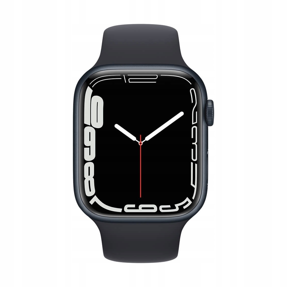 Apple Watch 7 45mm GPS Północ EAN 194252593561