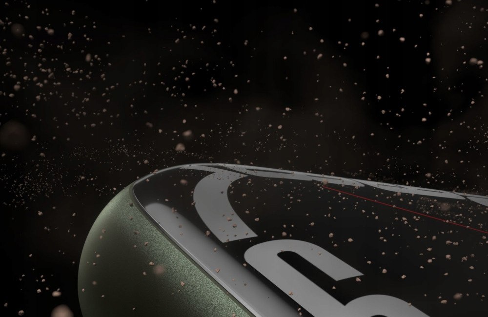 Smartwatch APPLE Watch 7 45mm GPS NFC WiFi Lokalizator GPS tak