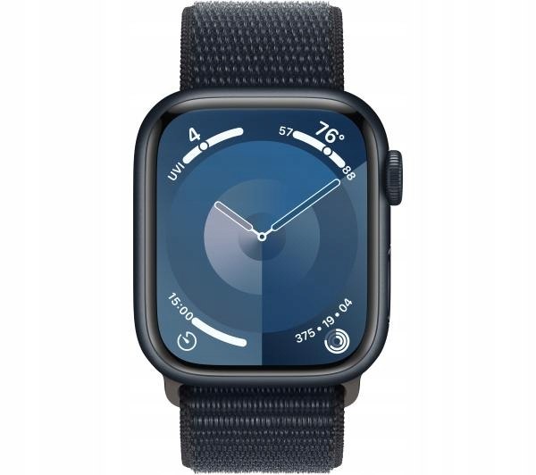 Smartwatch Apple Watch Series 9 GPS + Cellular 41mm północ czarny Marka Apple