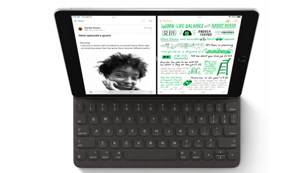 Tablet APPLE iPad 10.2" 9 gen. 256GB Wi-Fi Rozdzielczość nagrywanych filmów 1080p (FullHD)