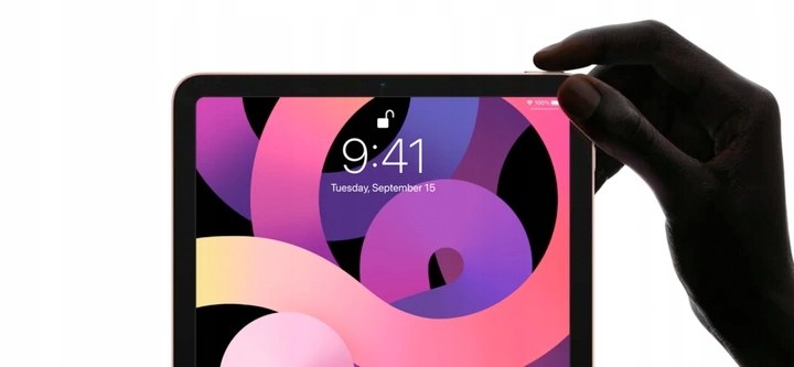 Apple iPad Air 4-gen 10,9 64GB Wi-Fi LTE Silver Model procesora A14