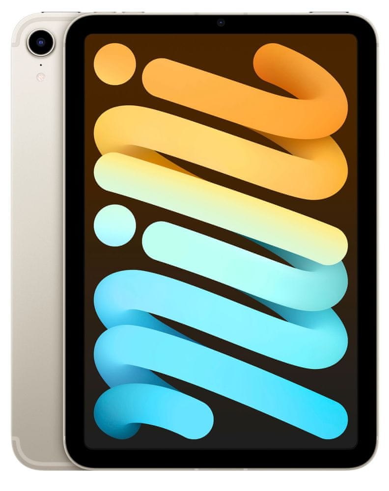 Apple iPad mini Wi-Fi+Cellular 8,3" 4GB/256GB