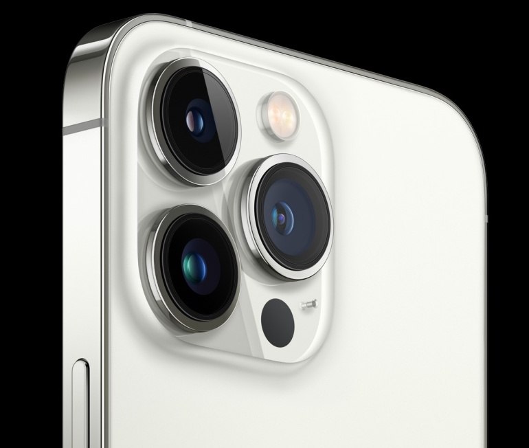 Apple iPhone 13 Pro 256GB Srebrny Przekątna ekranu 6.1"