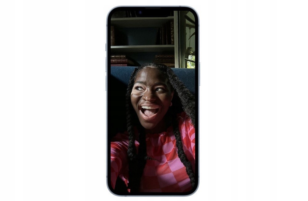 Smartfon APPLE iPhone 14 Plus 128GB 5G Północ Przekątna ekranu 6.7"