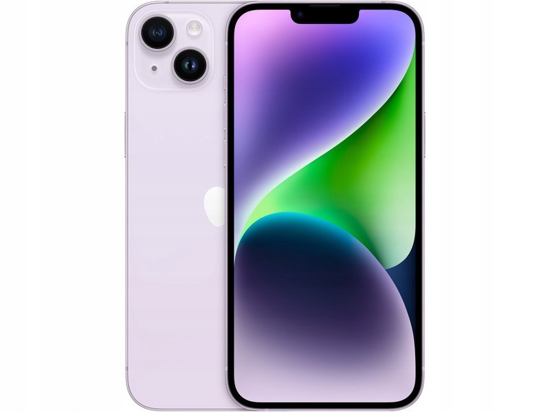 Smartfon APPLE iPhone 14 Plus 128GB 5G Fioletowy