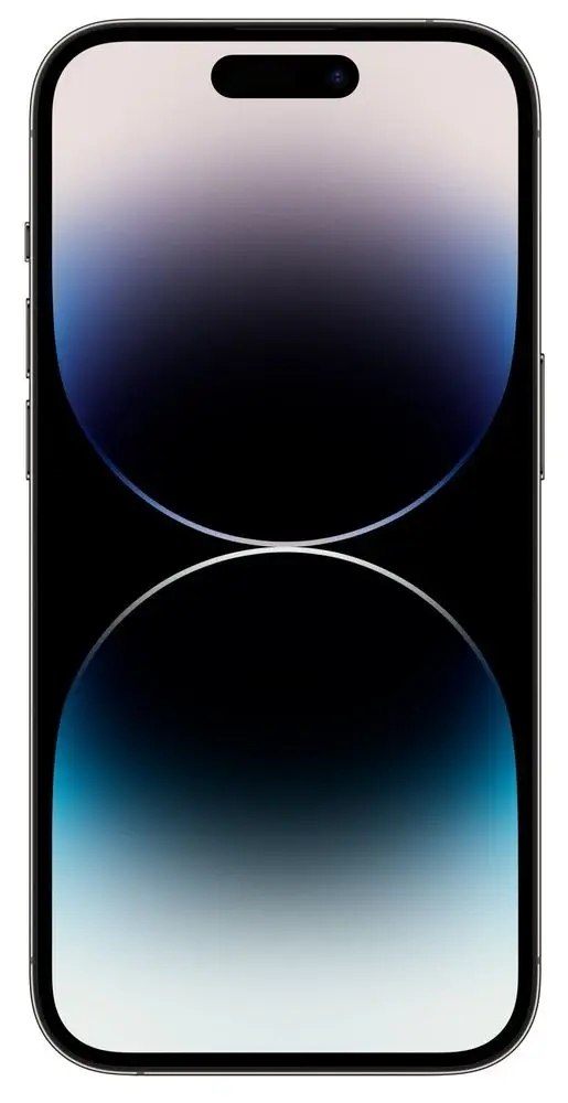 Smartfon Apple iPhone 14 Pro 6 GB/128 GB Space Black Przekątna ekranu 6.1"