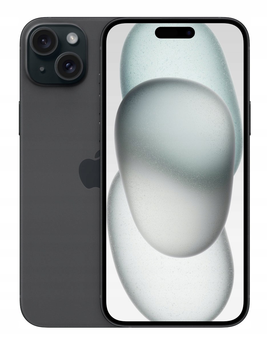 Apple iPhone 15 128GB Black NOWY Marka telefonu Apple