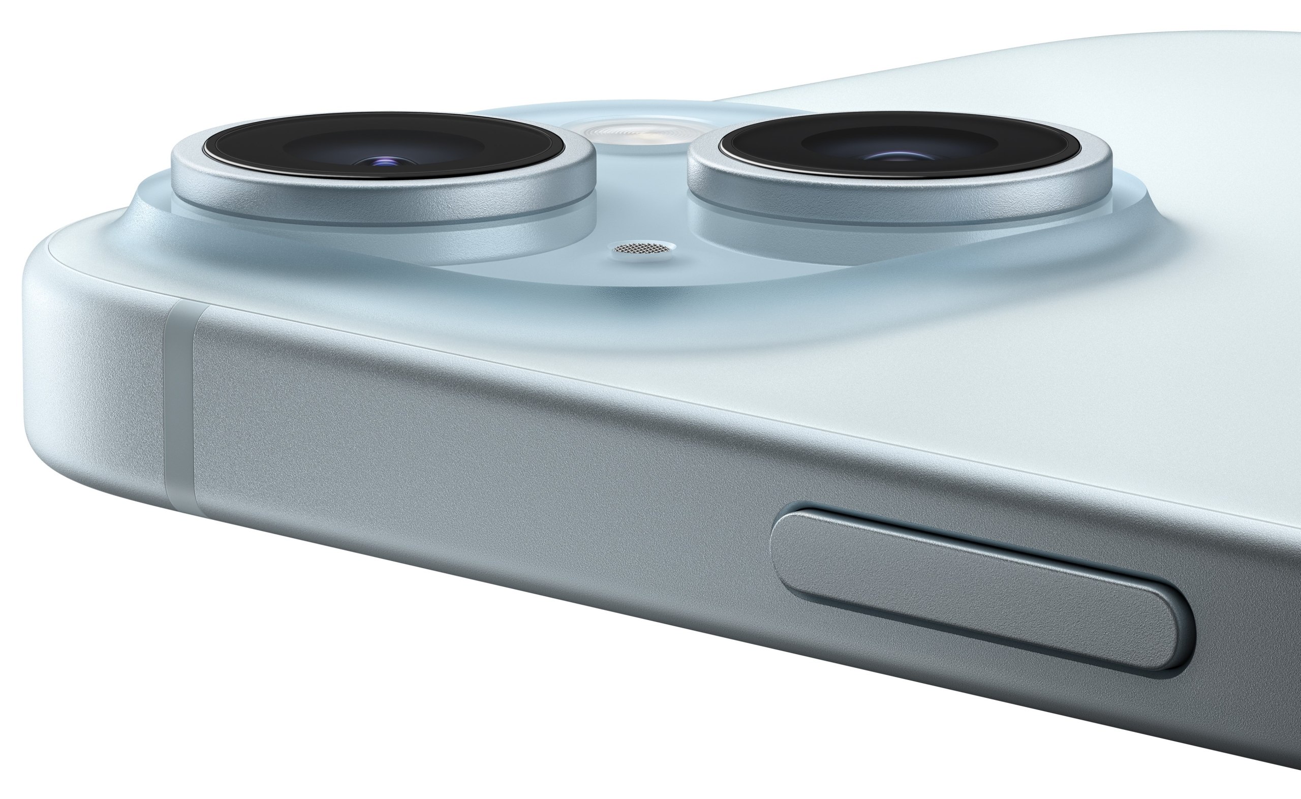 Smartfon Apple iPhone 15 6GB / 256GB różowy Pamięć RAM 6 GB