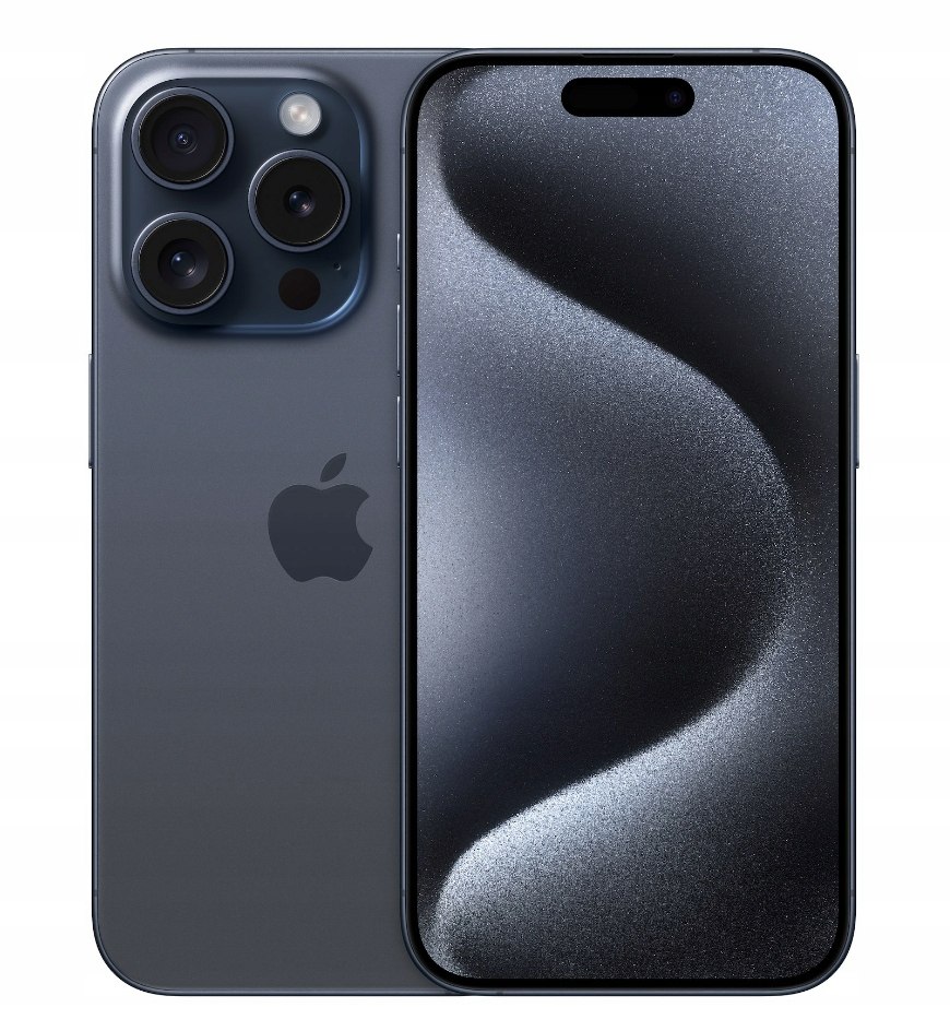 Apple iPhone 15 Pro Max 256GB Blue Titanium Nowy Wbudowana pamięć 256 GB