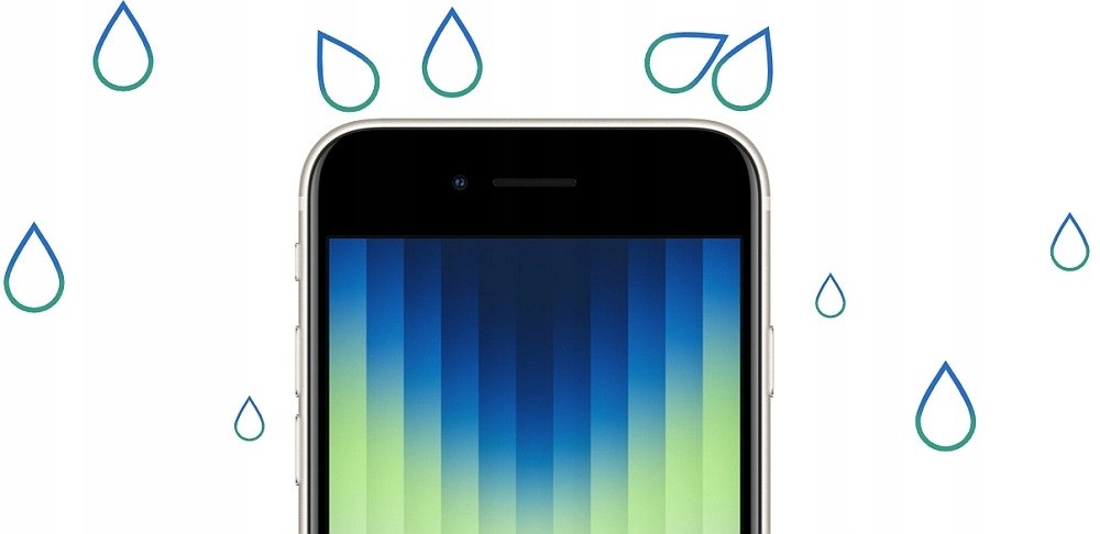 Smartfon APPLE iPhone SE 2022 128GB 5G Midnight Komunikacja Bluetooth NFC Wi-Fi