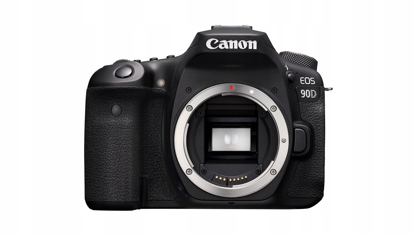 CANON EOS 90D BODY - NOWY