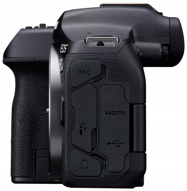 Canon EOS R7 + RF-S 18-150mm F3.5-6.3 IS STM Typ matrycy CMOS