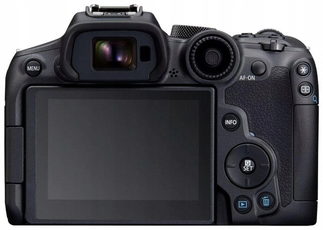 Canon EOS R7 + RF-S 18-150mm F3.5-6.3 IS STM Rozmiar matrycy APS-C