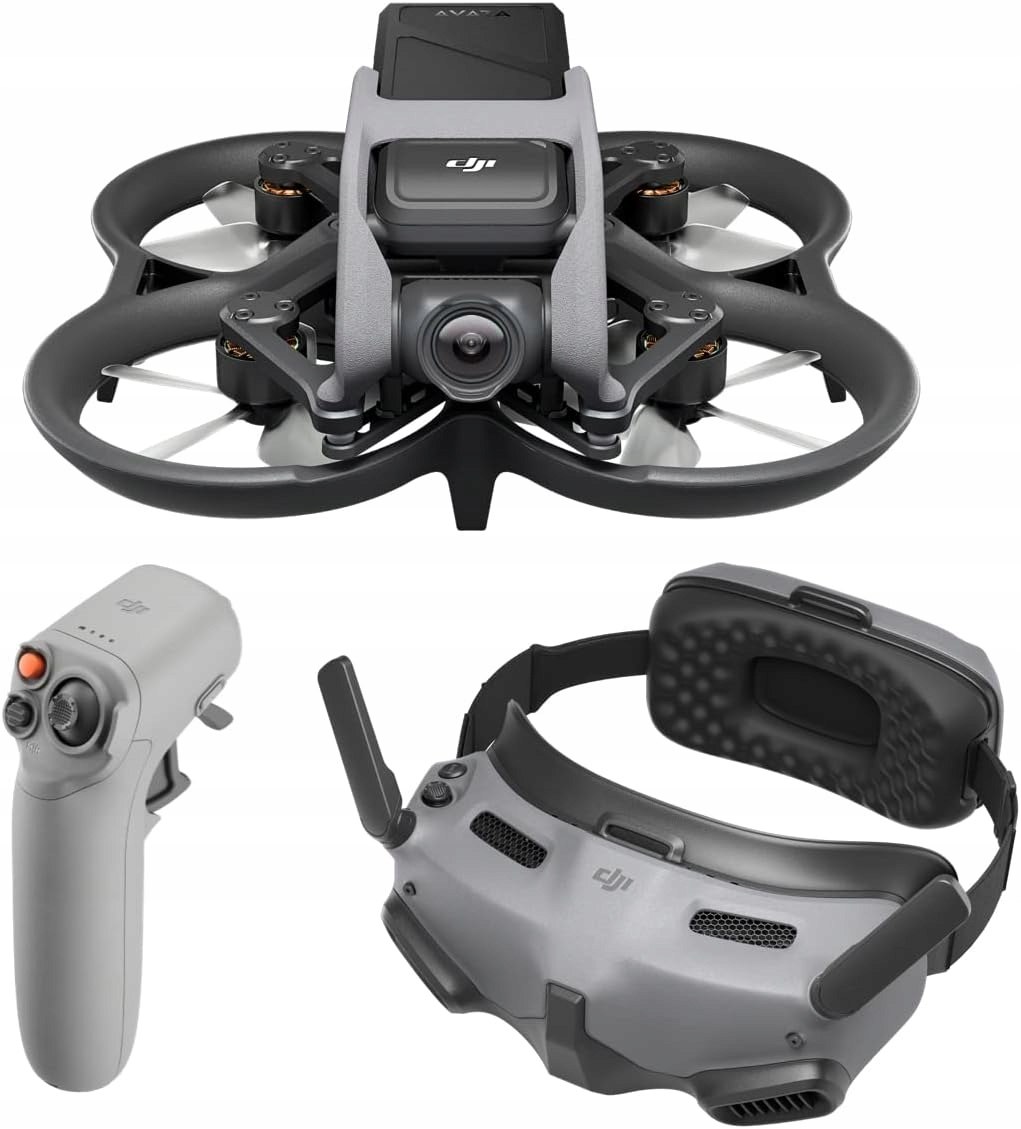 DJI AVATA EXPLORER COMBO (DJI GOGGLES INTEGRA)
