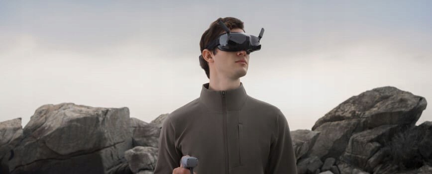 DJI AVATA EXPLORER COMBO (DJI GOGGLES INTEGRA) Rodzaj napędu elektryczny