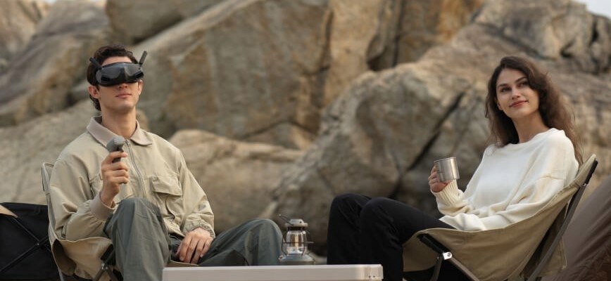 DJI AVATA EXPLORER COMBO (DJI GOGGLES INTEGRA) Prędkość maksymalna 27 km/h