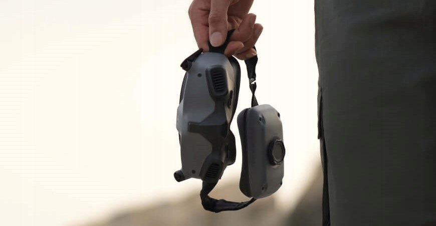 DJI AVATA EXPLORER COMBO (DJI GOGGLES INTEGRA) Rozdzielczość aparatu 48 Mpx