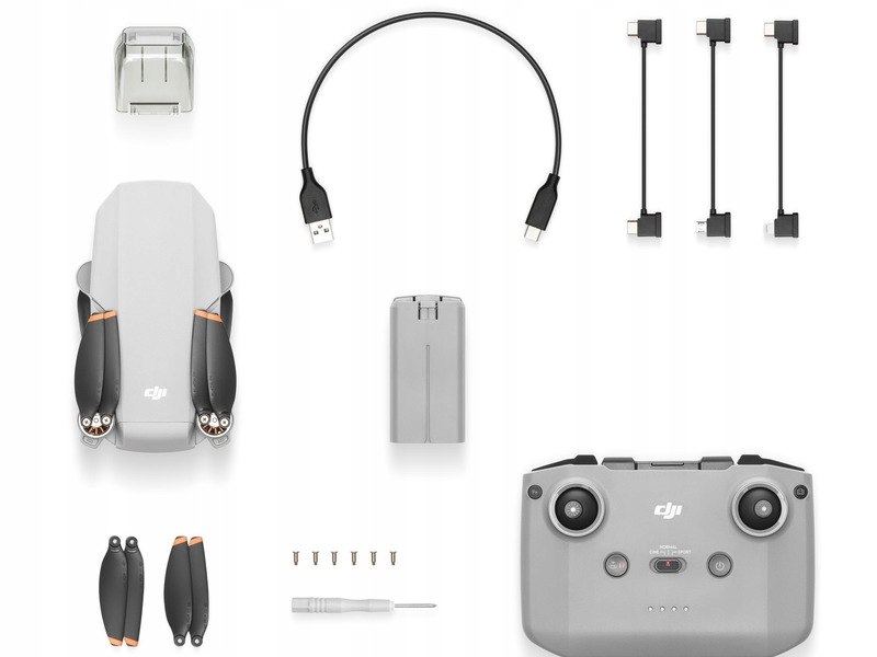 Dron DJI Mini 2 SE GPS 2,7K Marka DJI