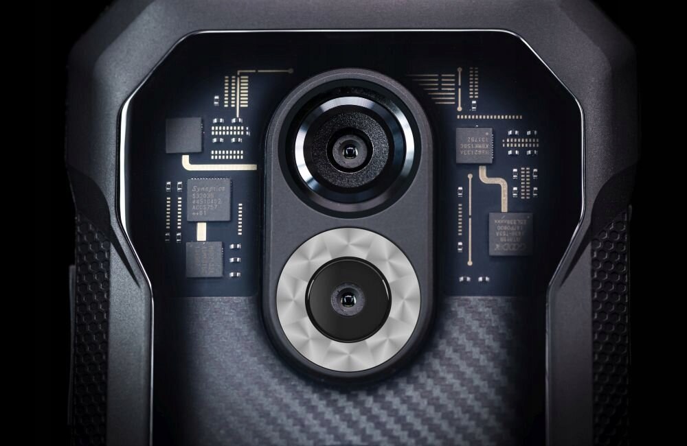 Smartfon DOOGEE S61 Pro 8/128GB 6.0'' Transparent Kod producenta S61PRO-Transparent