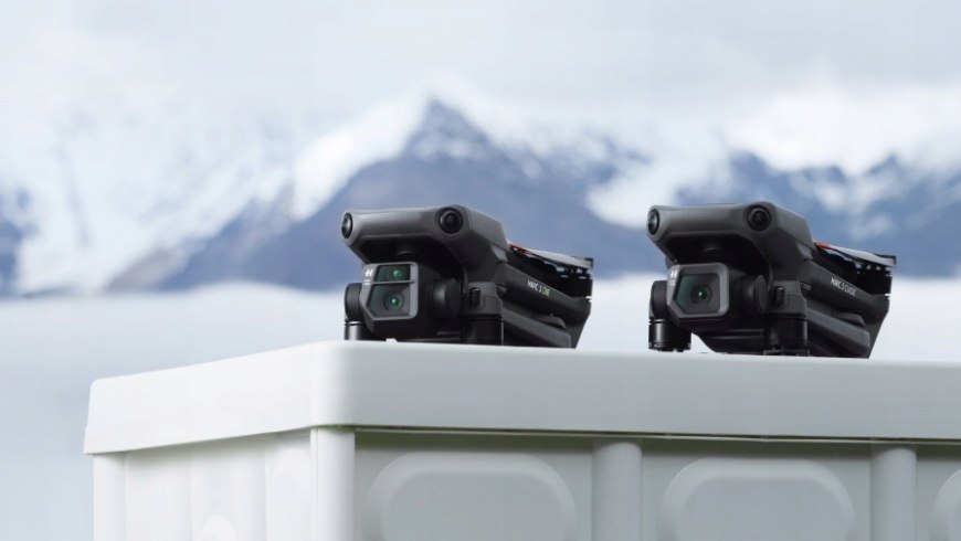 Dron DJI Mavic 3 Classic (DJI RC) 8000 m 5000 mAh Kamera dron w zestawie z kamerą