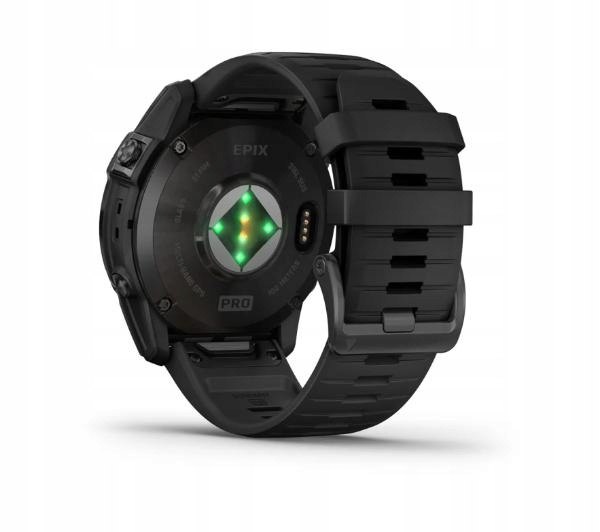 Smartwatch Garmin epix Pro 51mm GPS czarny Marka Garmin