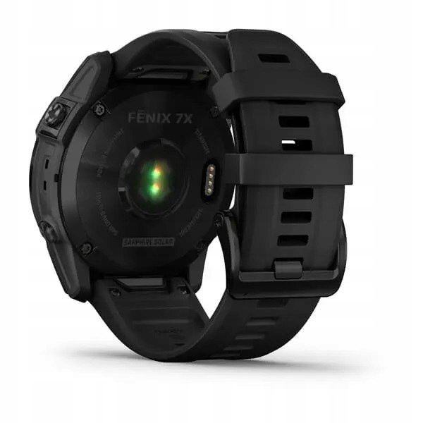GARMIN FENIX 7X Sapphire Solar smartwatch sportowy Marka Garmin