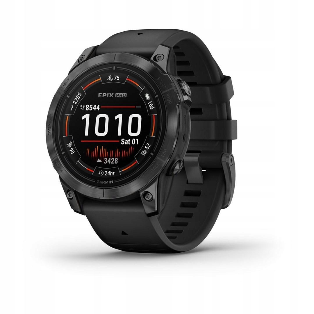 Zegarek sportowy Garmin EPIX PRO g2 47mm Slate