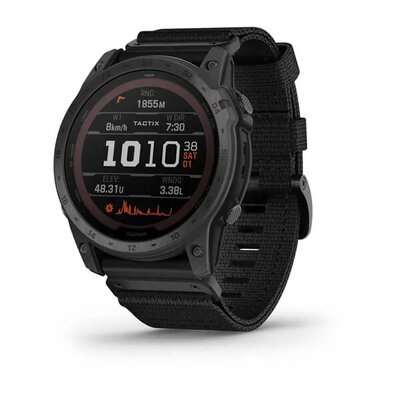 GARMIN TACTIX 7 PRO SOLAR BALLISTICS ZEGAREK GPS