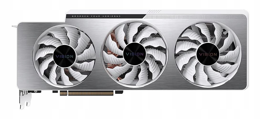 Gigabyte Karta graficzna GeForce Rtx 3070 Ti Kod producenta GV-N307TVISION OC-8GD