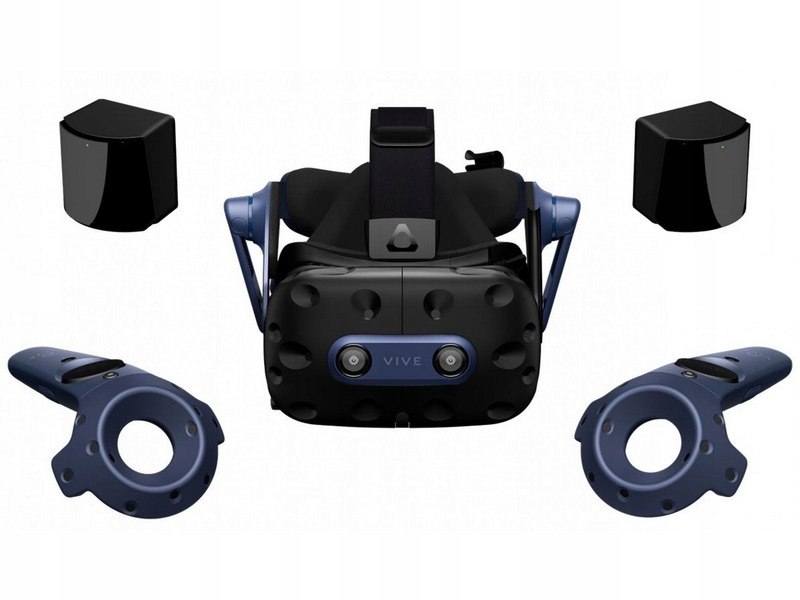 Gogle VR HTC Vive Pro 2 Full Kit