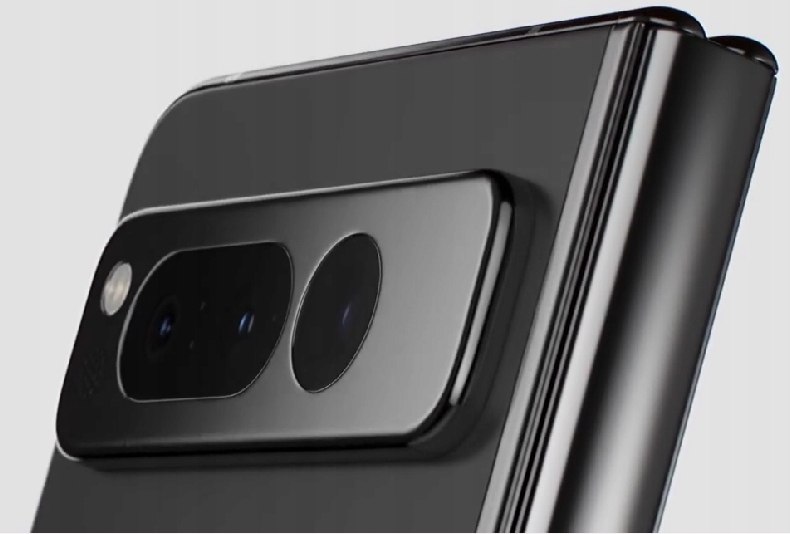 Google Pixel Fold 12 GB / 256 GB BLACK BEZ SIM Kod producenta 302928