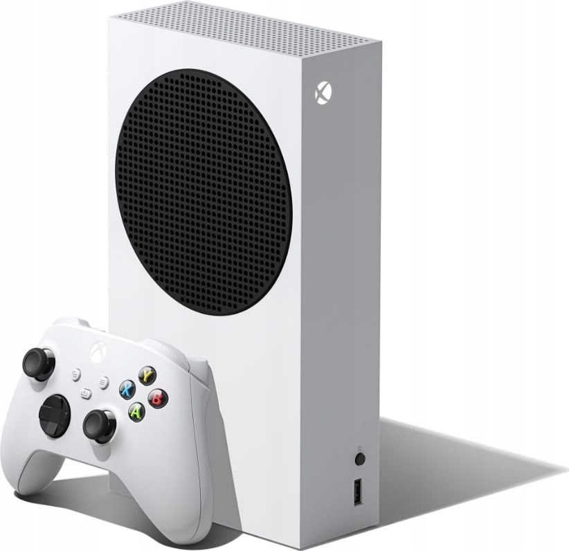 Konsola Microsoft Xbox Series S