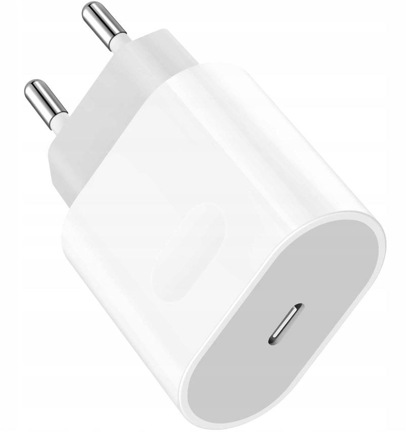 SZYBKA ORYGINALNA ŁADOWARKA KOSTKA 20W iPhone EAN (GTIN) 77567260