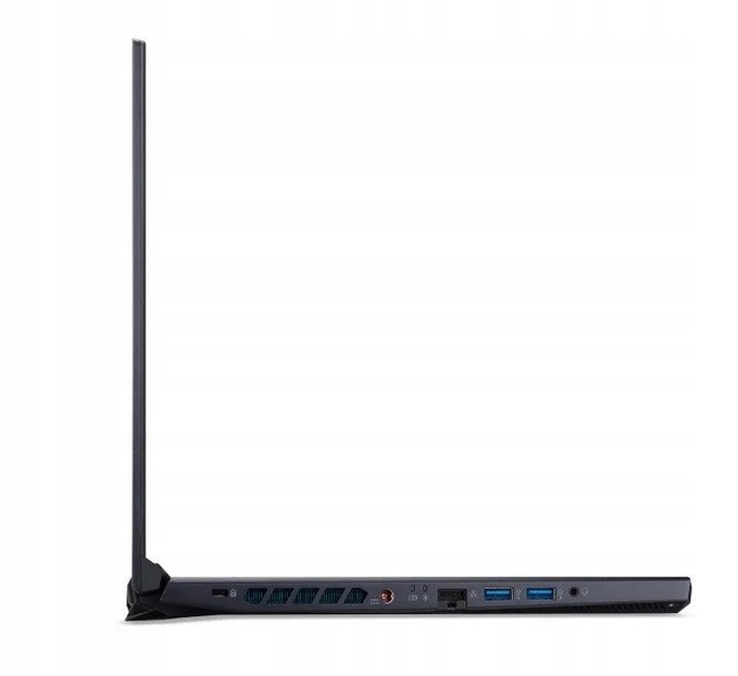 Laptop ACER Predator Helios 300 i7-10750H RTX3060 Kolor czarny